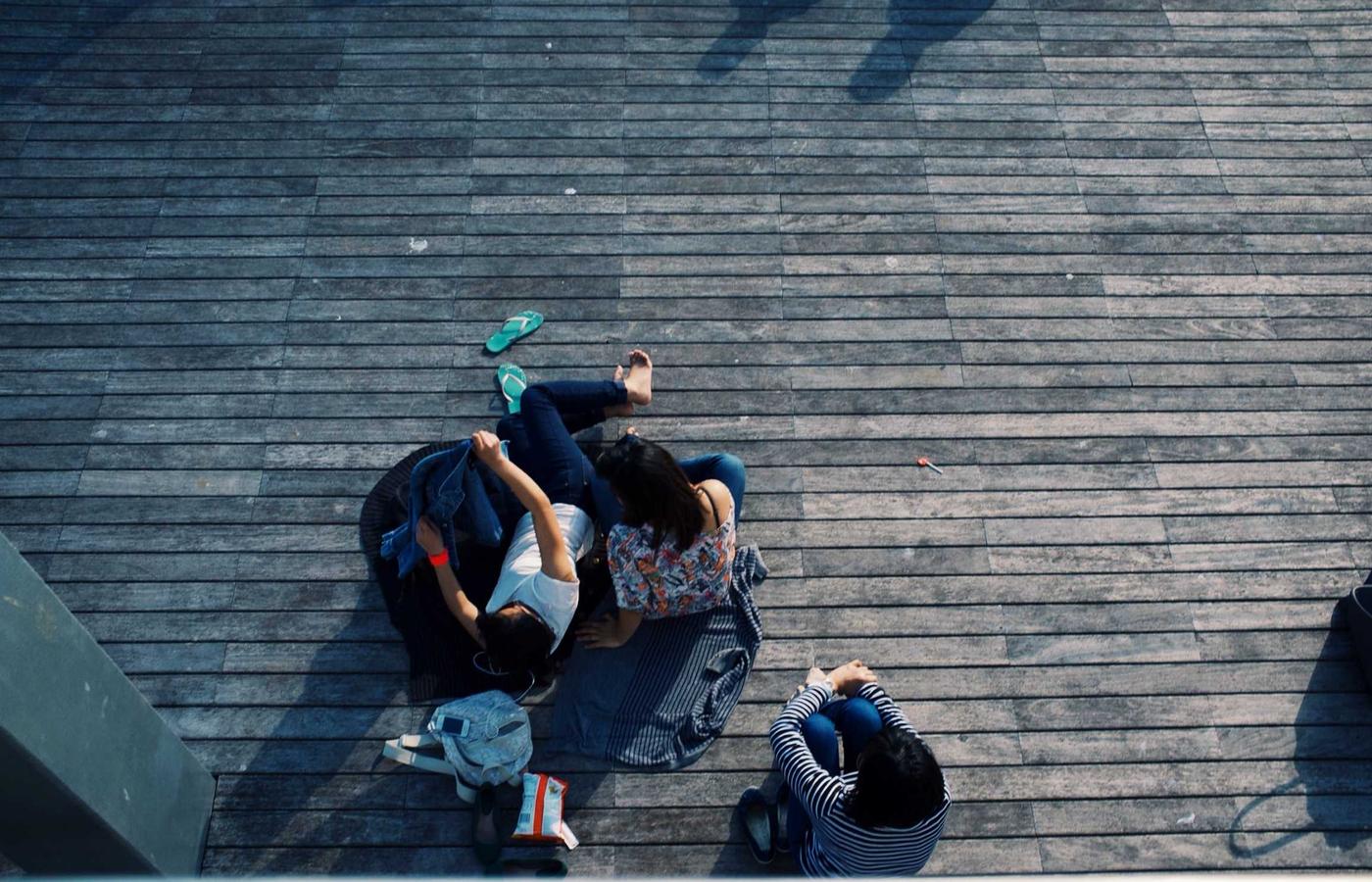 Чистая гостиная